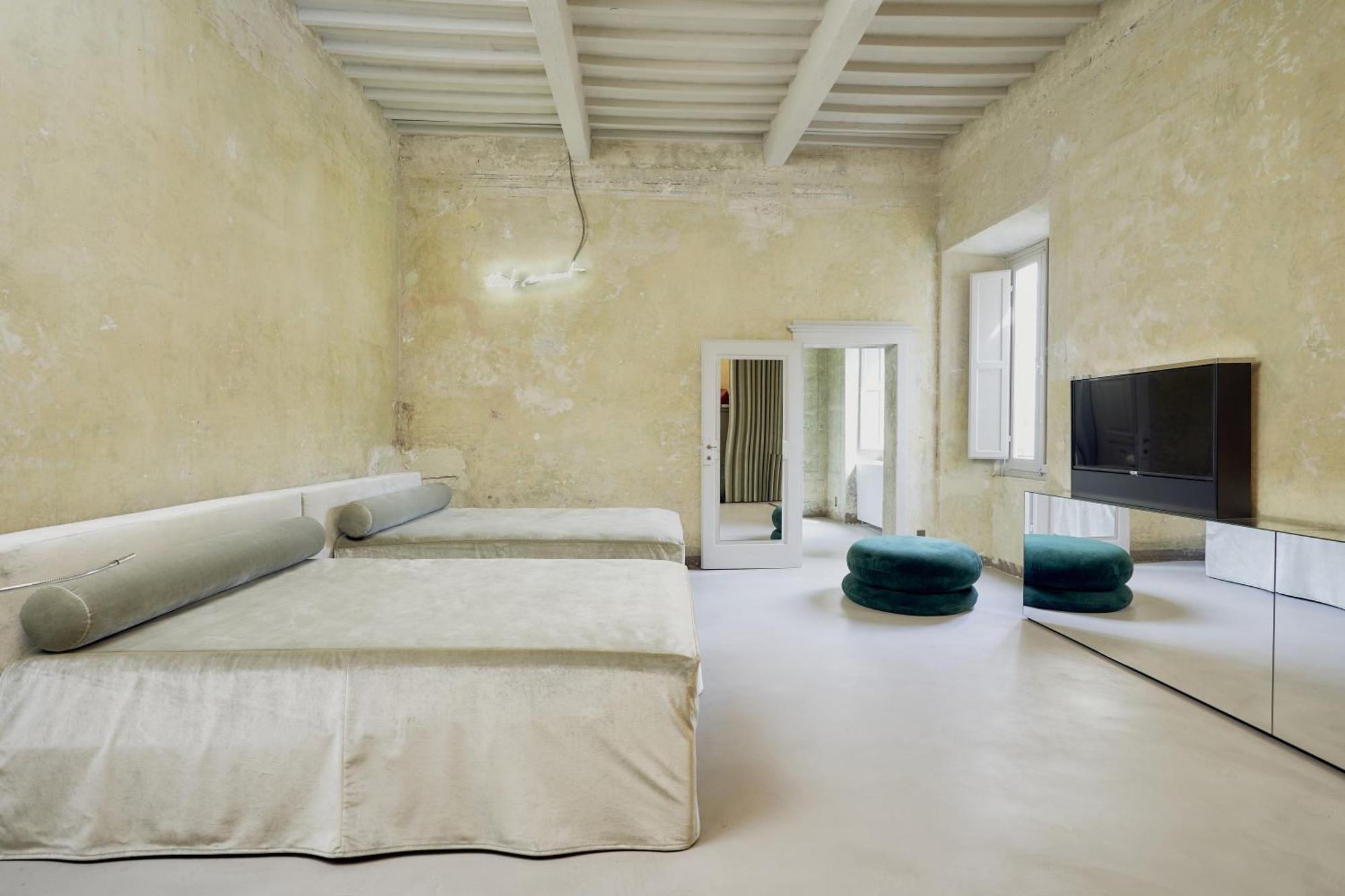 Sugar Rooms Residenza D'Epoca Ареццо Экстерьер фото